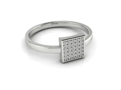 Ring 92b 3D print model