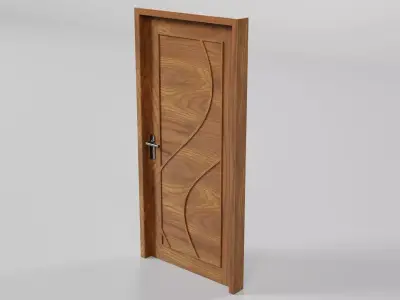 Door Design CG29B 3D model