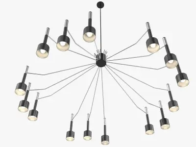 Light Delightfull Ella 3D model