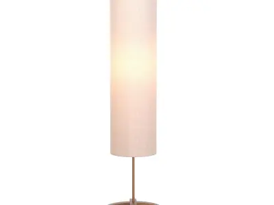 Minimalist Floor Lamp  3D model