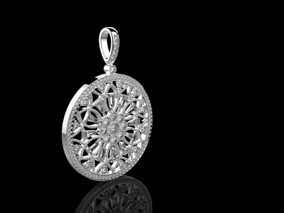 MP PENDANTS N1 3D print model