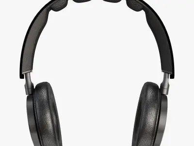 bang and olufsen beoplay h6 3D model