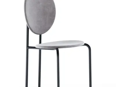 Michelle Chair by SP01 3D model