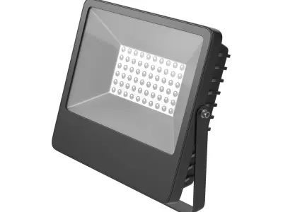 Flood Light 3D model