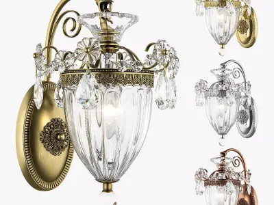 SHON Osgona Sconce 3D model