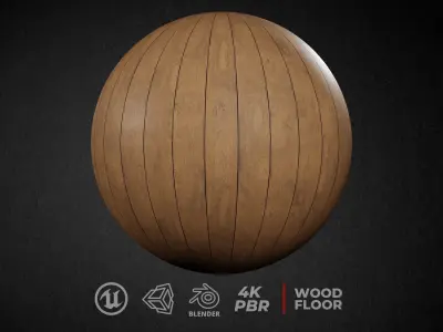 PBR Wood Texture Seamless 4K Photorealistic 11 - Archviz - Games Texture