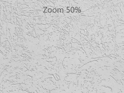 Seamless material for facade plaster v2 - 8k Texture