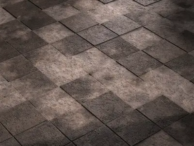 Tile Material 94 Texture