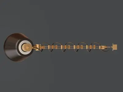 DelightFull - PASTORIUS WALL 3D model