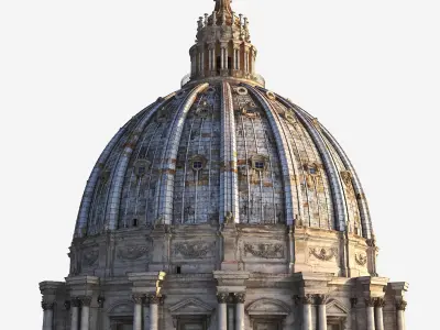  St Peter Dome PBR 
