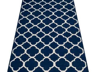 Rug Set 98 3D model