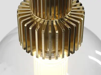 Lampatron Sub 3D model