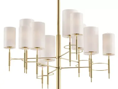 Untitled chandelier 3D model