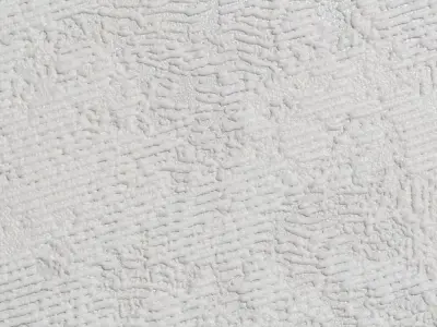 Frosted Linen Plaster Wallpaper Texture