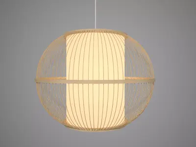 CorteLampara 3D model