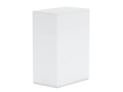  Herman Miller Storage Cabinet Meridian 4 3D model