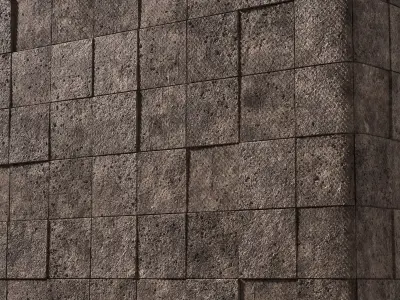 Seamless Tile Material 15 Texture