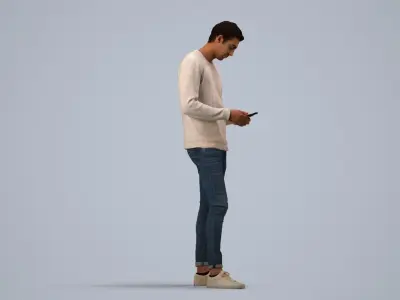 00221Paul0011 3D model