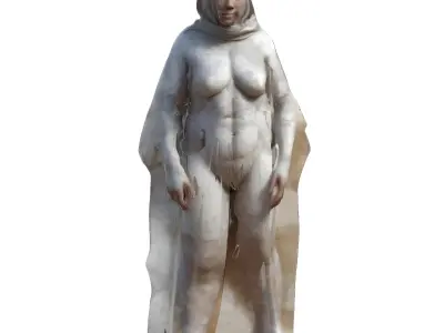 Diverse Characters Collection Vol 1 3D print model