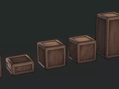 like an Arcane and Valorant style boxes  in different states Texture