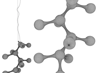 Azzardo Neurono AZ0109 3D model