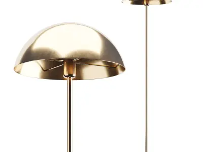 Vical Home Floor Lamp 3D model purchase
