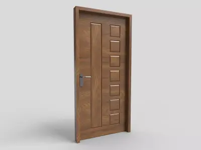 Door Design CG28B 3D model