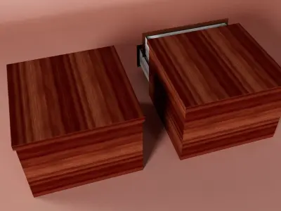 drower Free 3D model