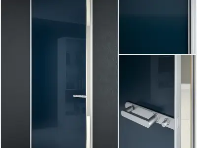 Rimadesio link 3D model