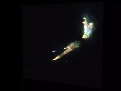 Westbrook Nebula 3D model