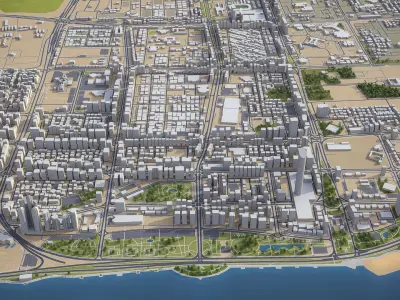  Abu Dhabi - city and emirate 