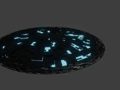 Advanced Hyper-S 3D model