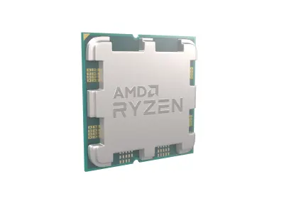AMD Ryzen 7000 Series CPU V1 001 3D model