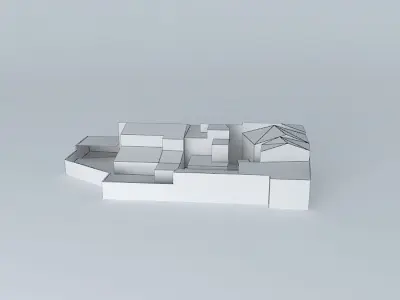 Don Antonio Lorente Street No 1 Free 3D model