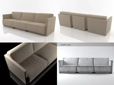 Doutzen 275 02 3D model