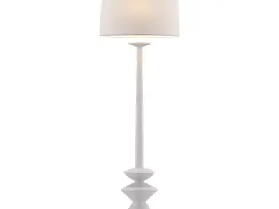 Hope Floor Lamp Regina Andrew 3D model
