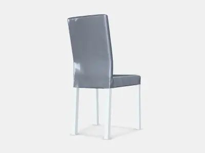 KATTIL Chair Low-poly 3D model