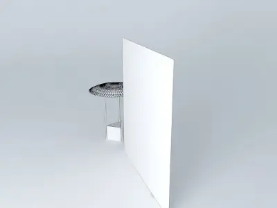 THORN Gino Table Lamp Free 3D model