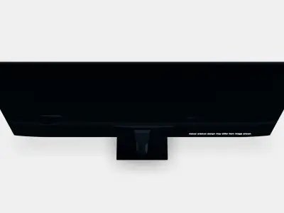 85 QLED 4K Q70B Smart TV 2022 3D model