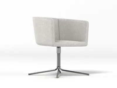 Living Divani Jelly Chair 3D model