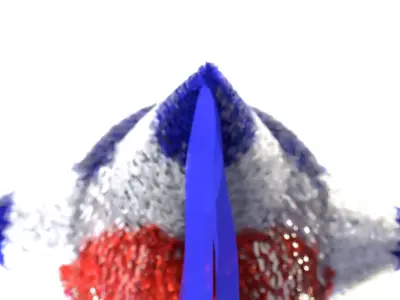 Classic pinata 3D model