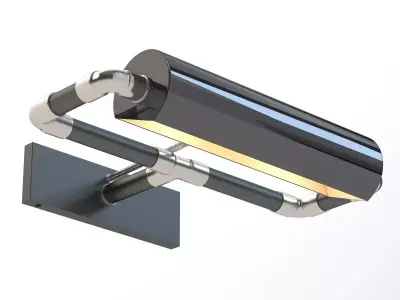 Langston Wall Sconce 3D model