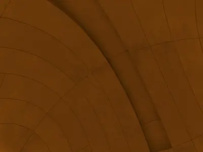  Futuristic Interior 22 