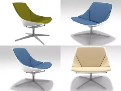 Space JL10 - JL11 3D model