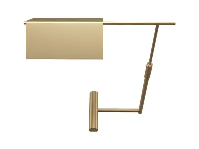 Foles Table Lamp CT1221 3D model