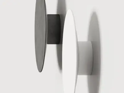 Aromas del Campo Bot Wall Lamp 3D model