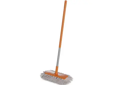 Brooms mops and window squeegees Mop 3D model