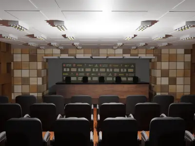 Conference Hall