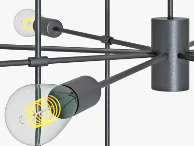 Imperium light hydra 3D model