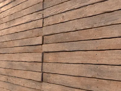 Wood Planks Texture